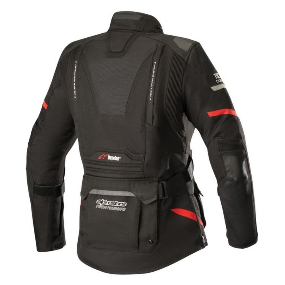 Adventure Motorcycle Jacket - Picture 2 of 2